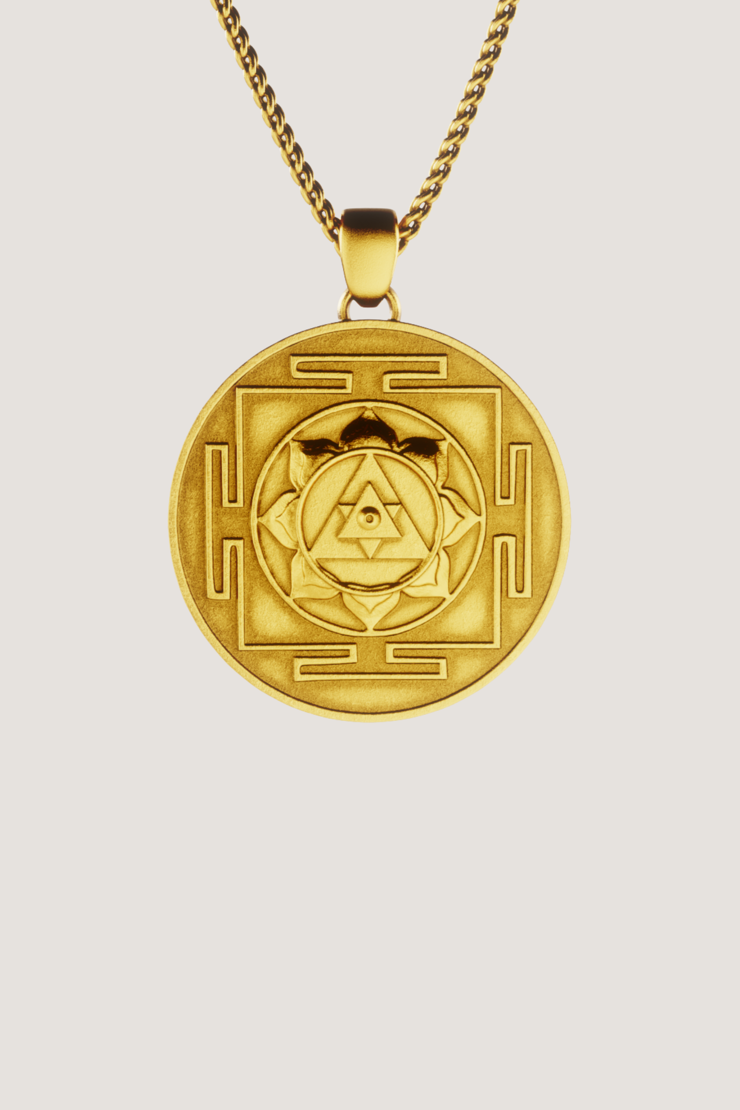 Collar Ganesha Yantra