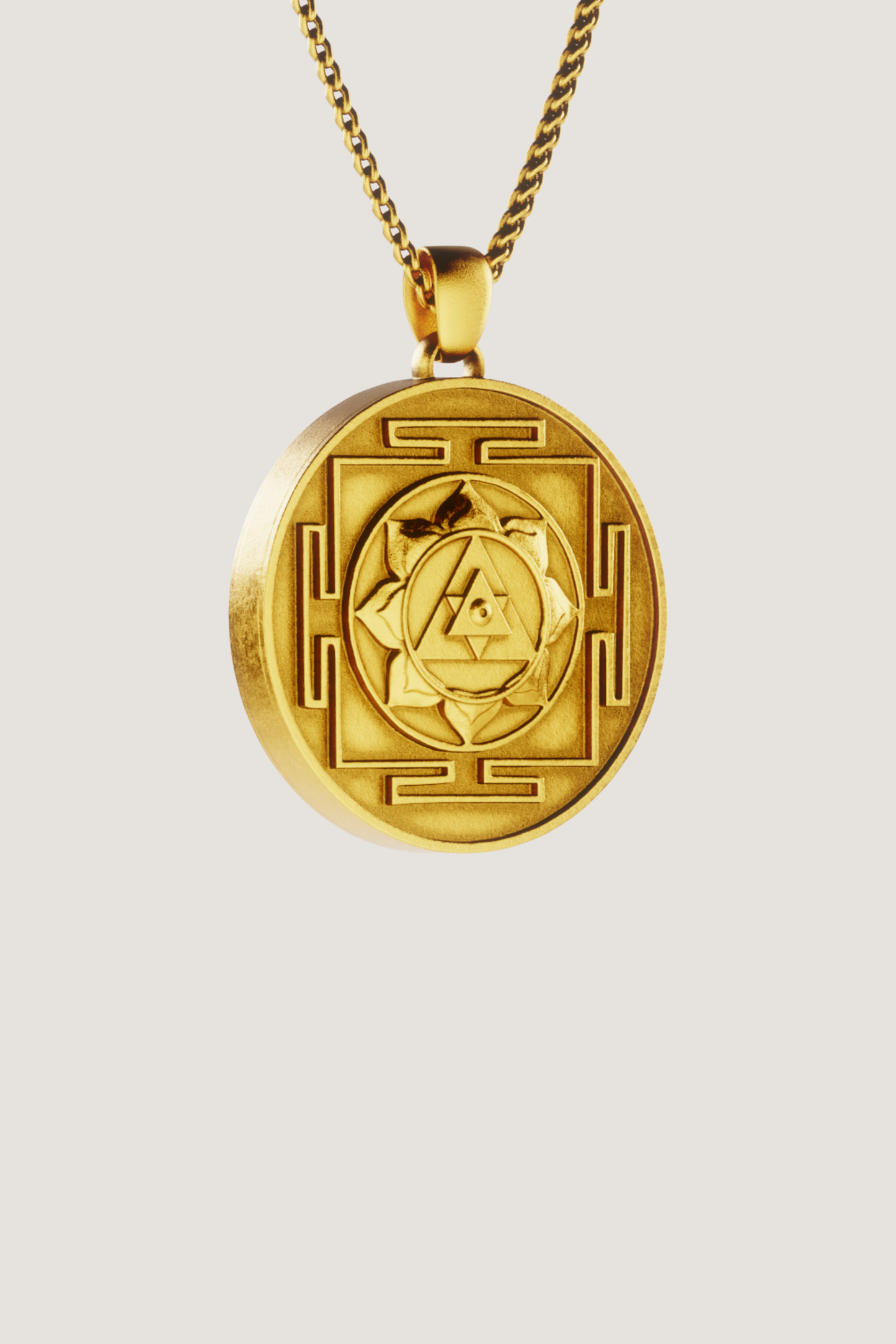Collar Ganesha Yantra