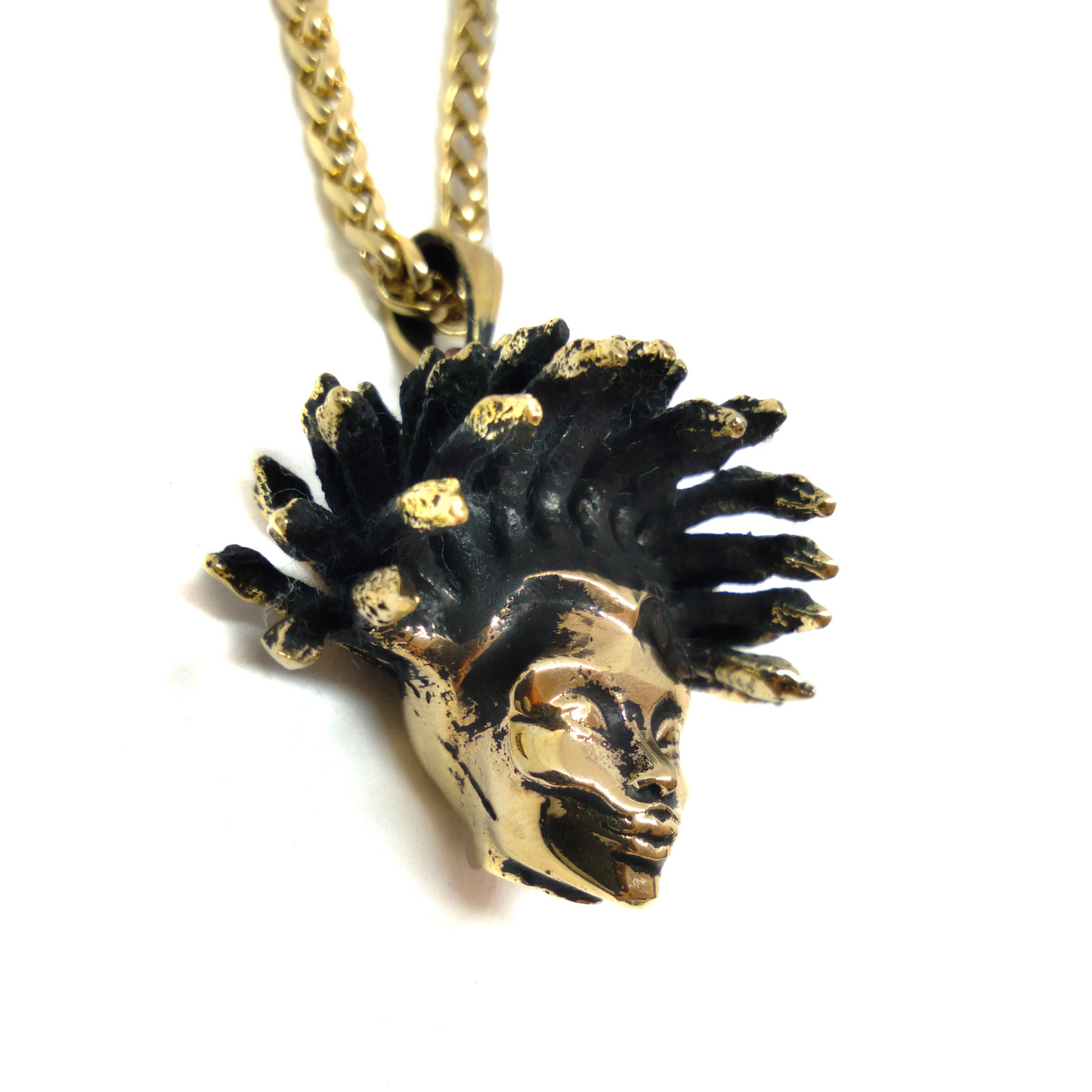 Collar Medusa