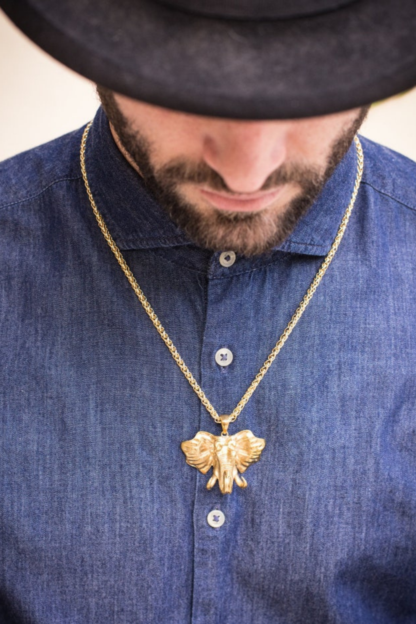 Collar Ganesha