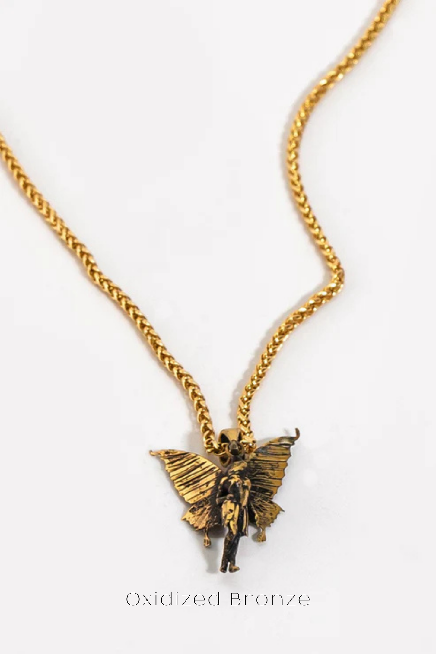 Collar de signo del zodiaco de Virgo, collar personalizable, bronce, plata esterlina, collar de oro de 24 km, collar de horóscopo