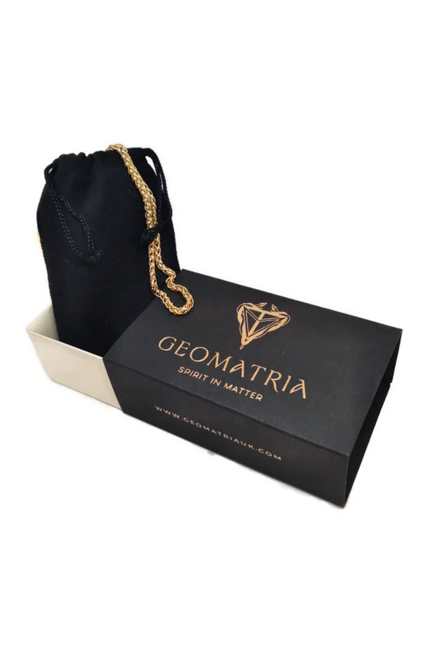 Alien Necklace – Handmade Pendant in Bronze, 925 Sterling Silver & 24K Gold Plated | Sci-Fi Inspired Jewelry