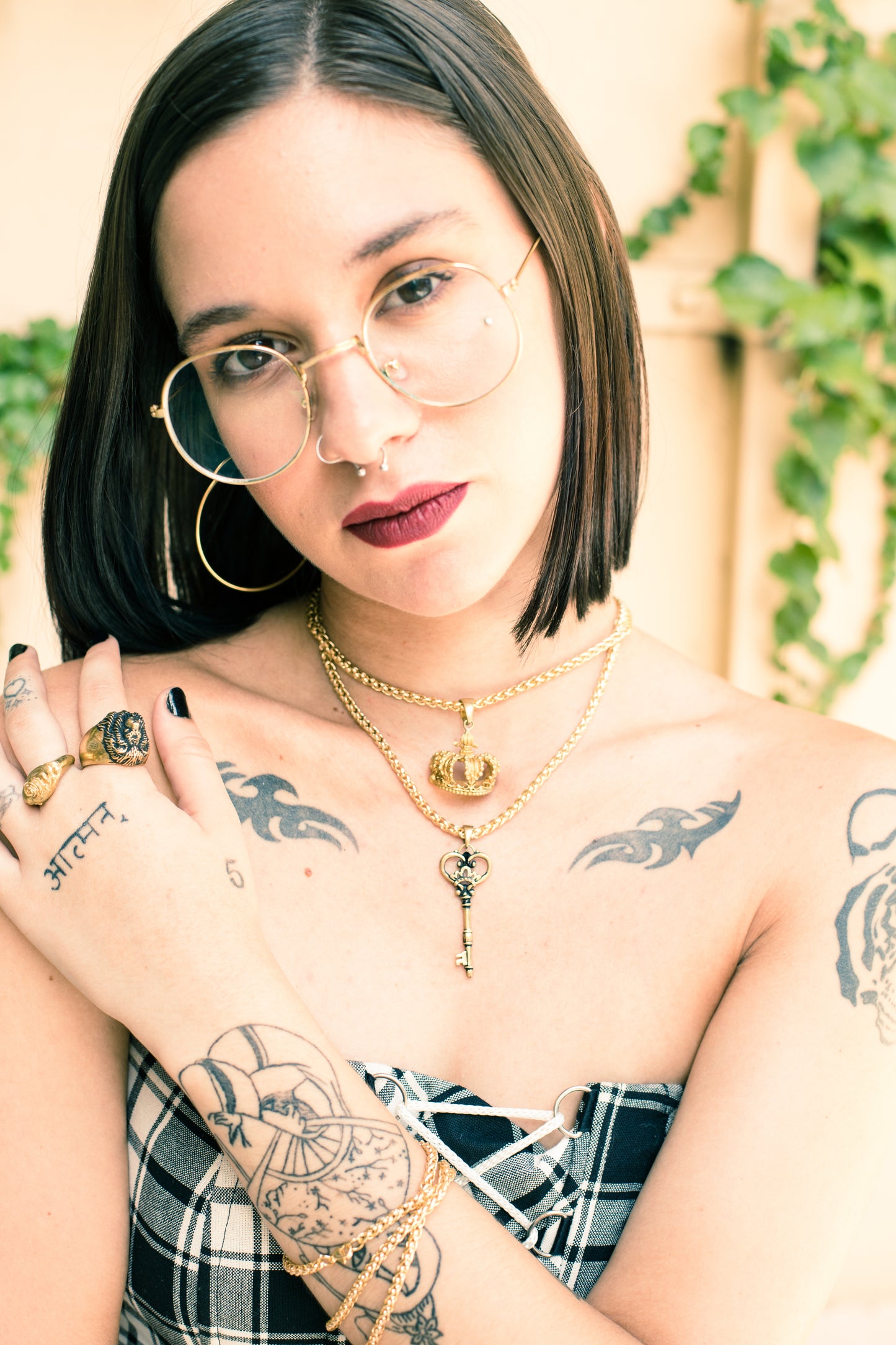 Collar de corona