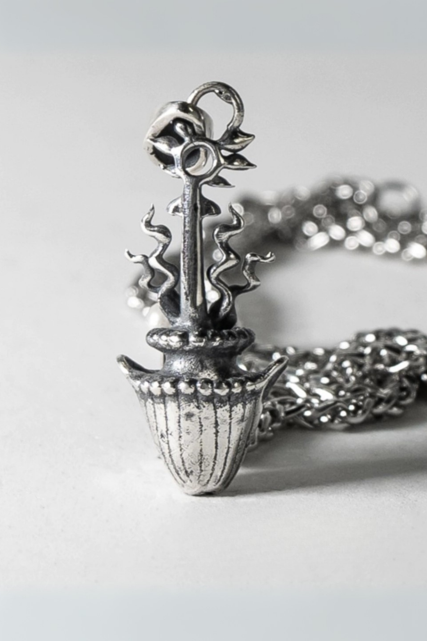Collar de ayahuasca