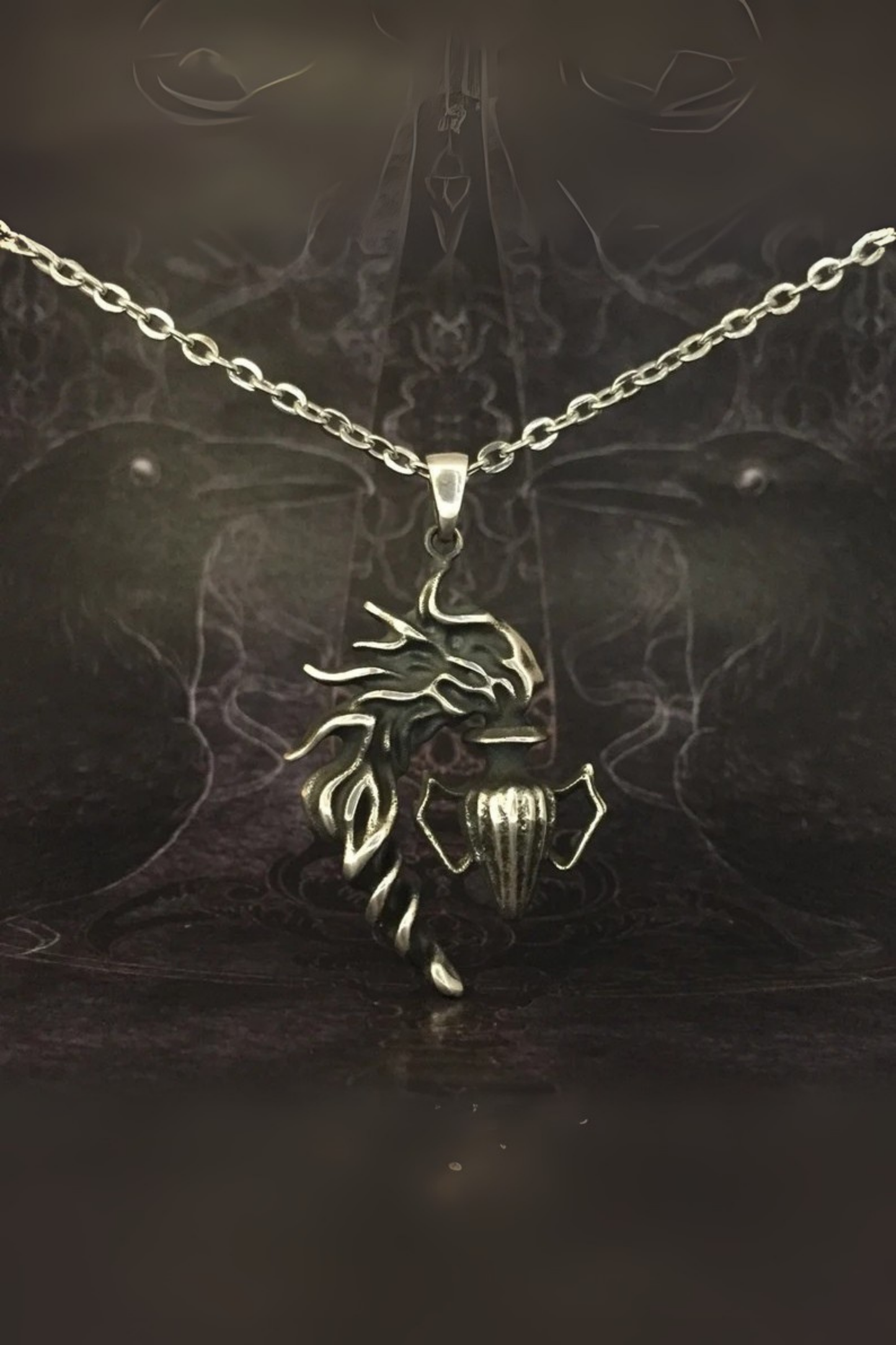 Collar signo del zodiaco Acuario