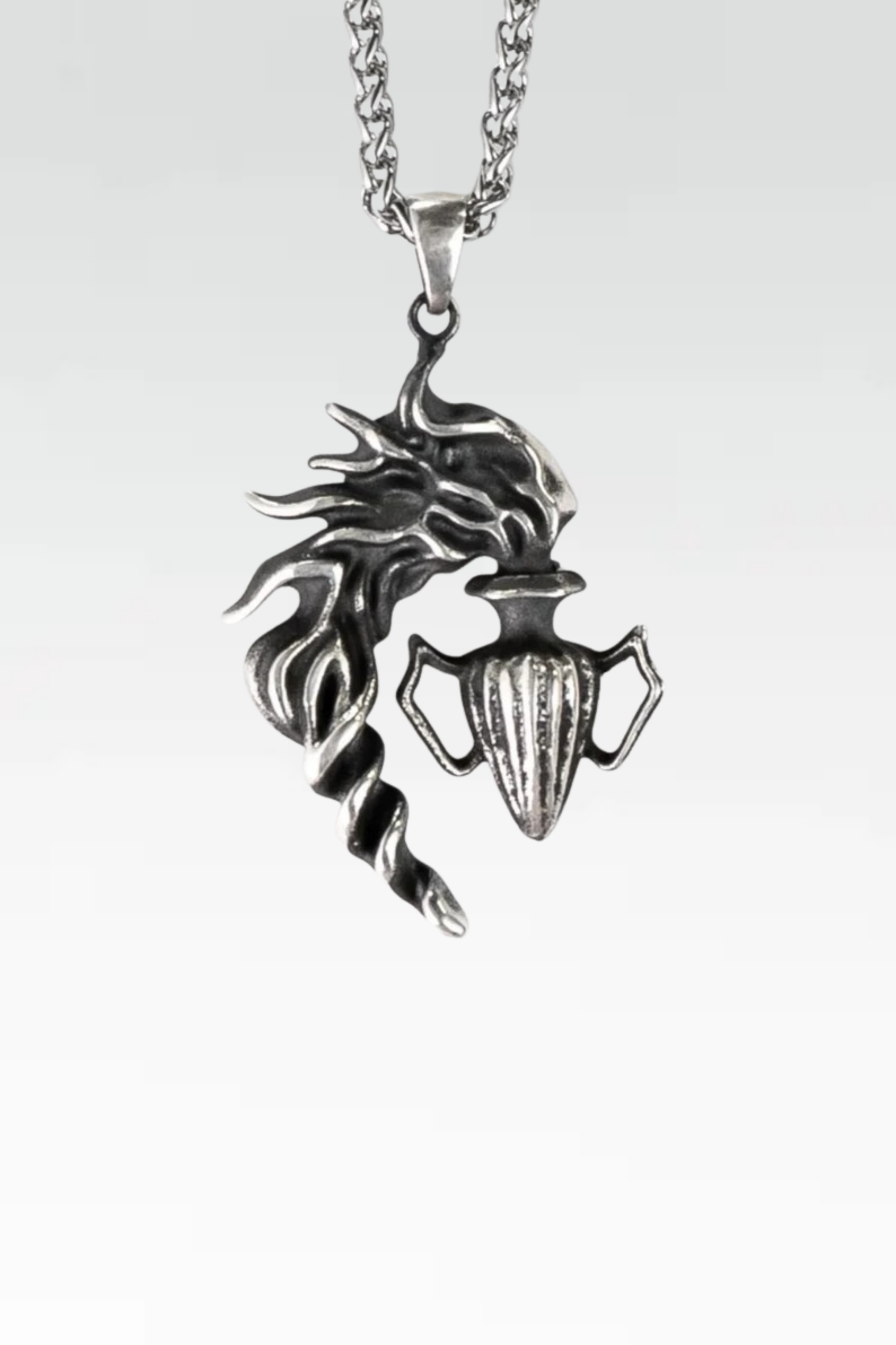Collar signo del zodiaco Acuario