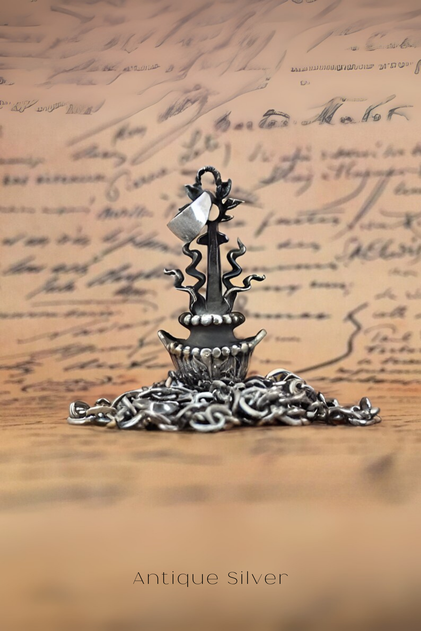 Collar de ayahuasca