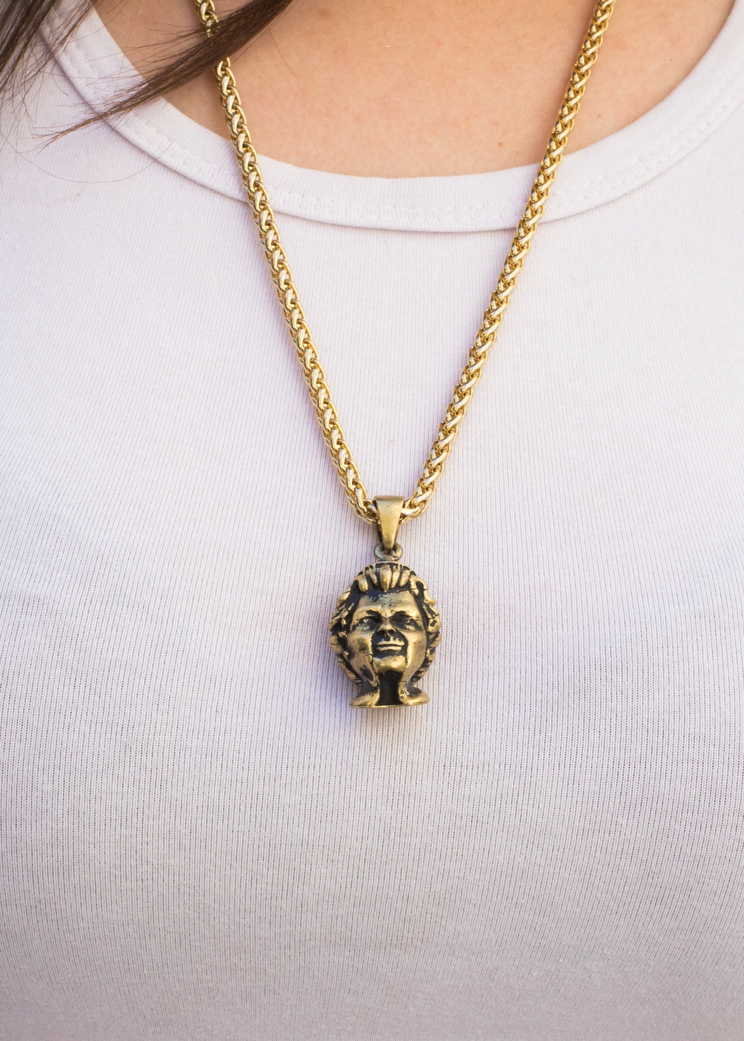 Collar de la reina Isabel