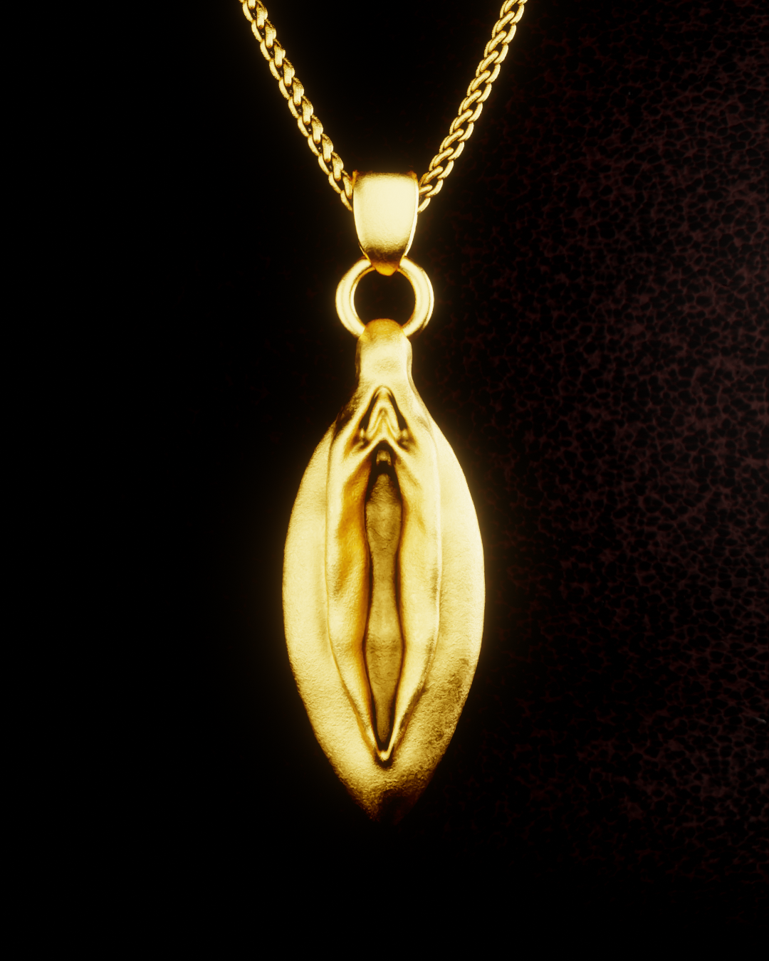 Collar Yoni
