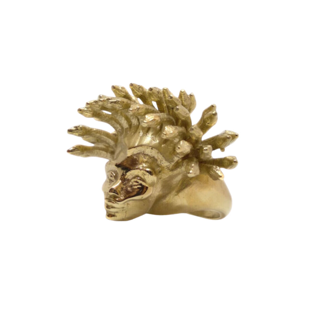 anillo medusa