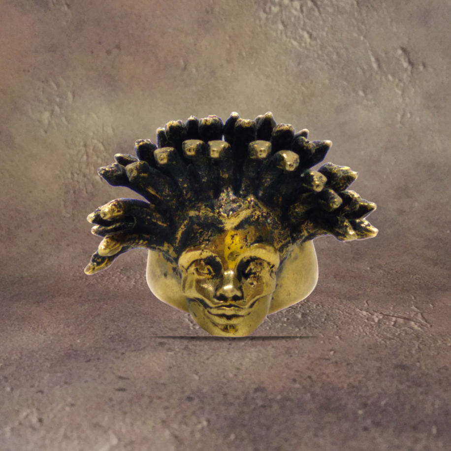 anillo medusa