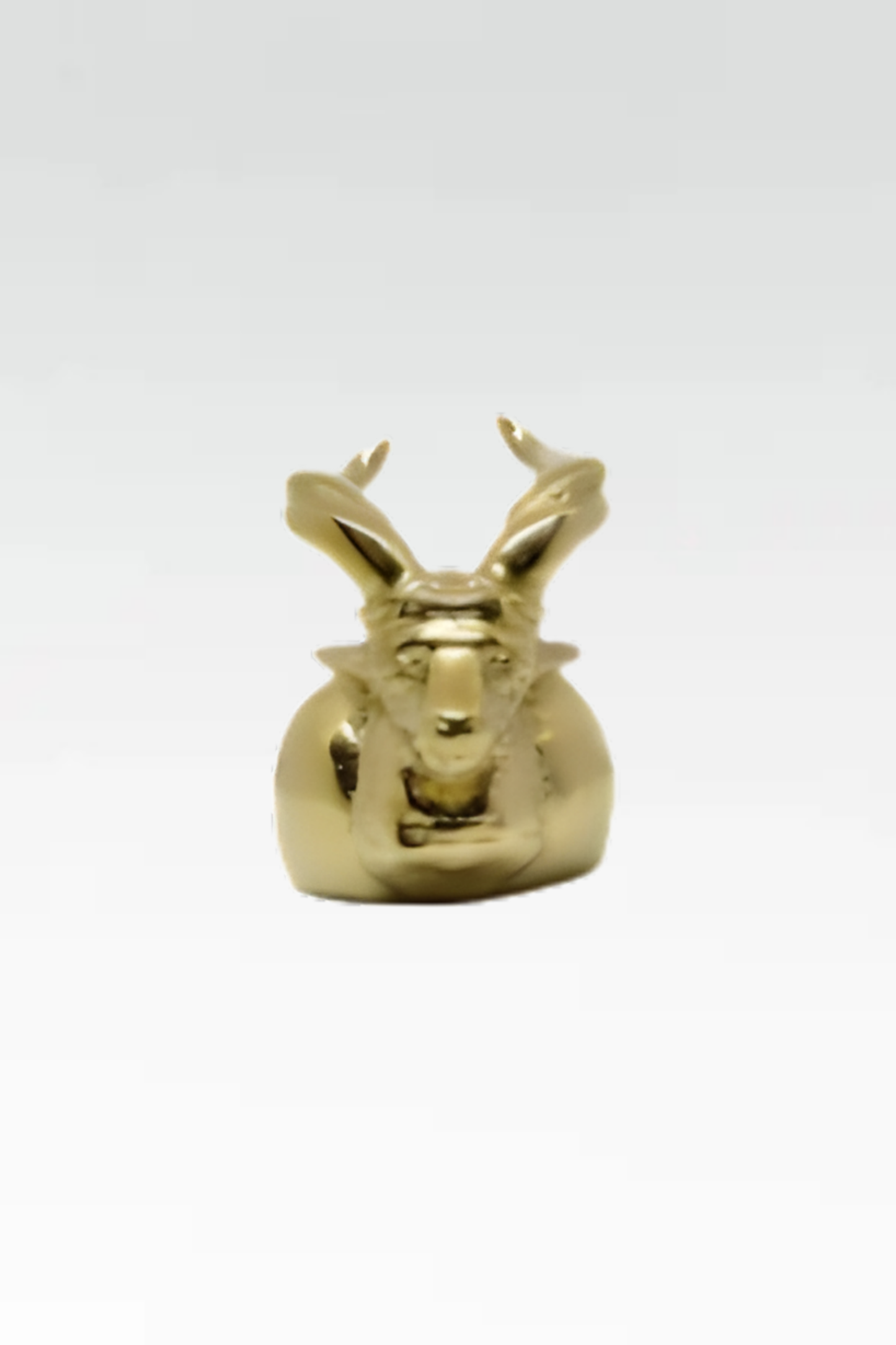 Handmade Capricorn Zodiac Ring | Symbol of Ambition & Determination | Bronze, 925 Sterling Silver, 24K Gold Plated