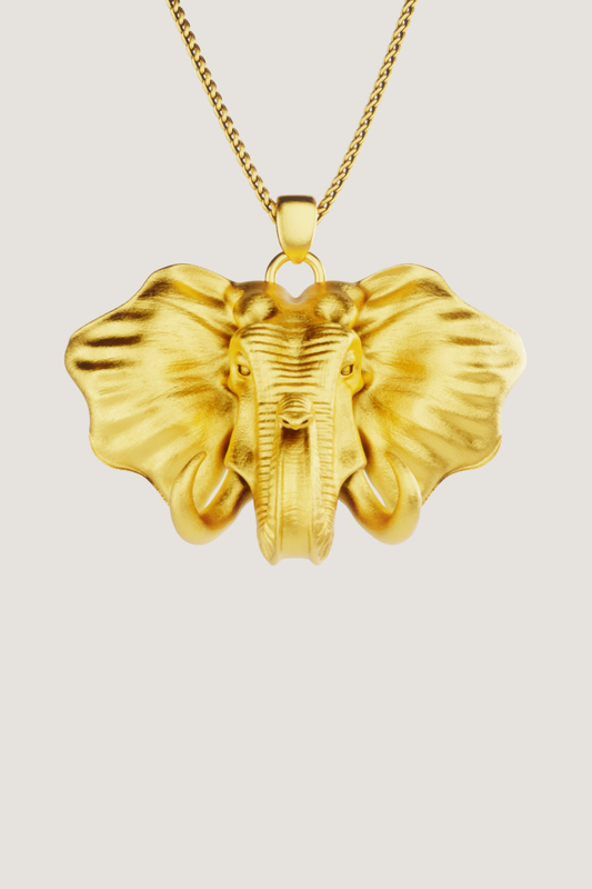 Collar Ganesha