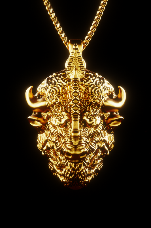 Collar signo del zodiaco Tauro 