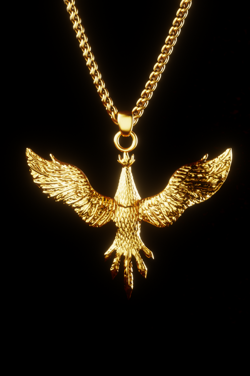 Collar Fénix 