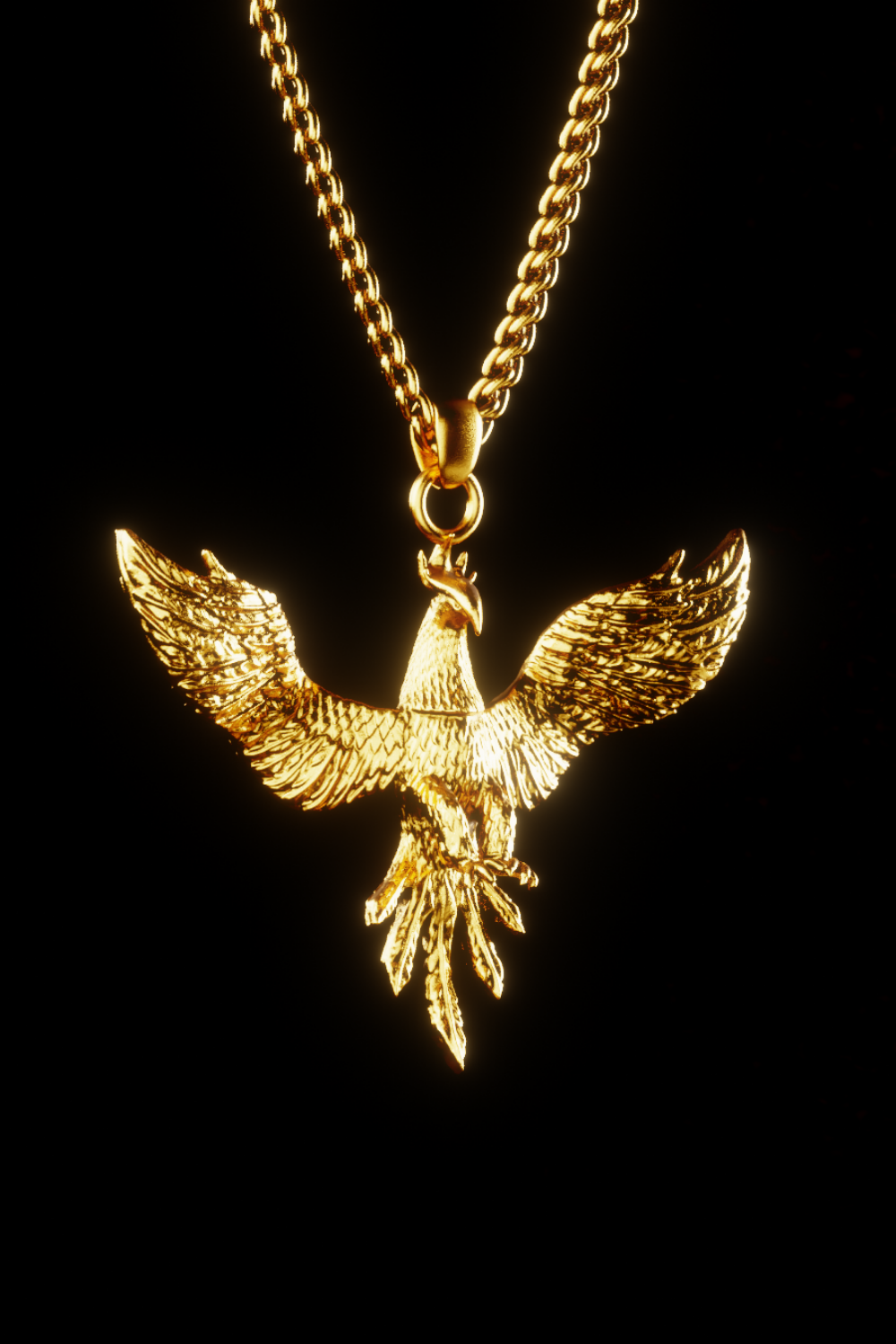 Collar Fénix 