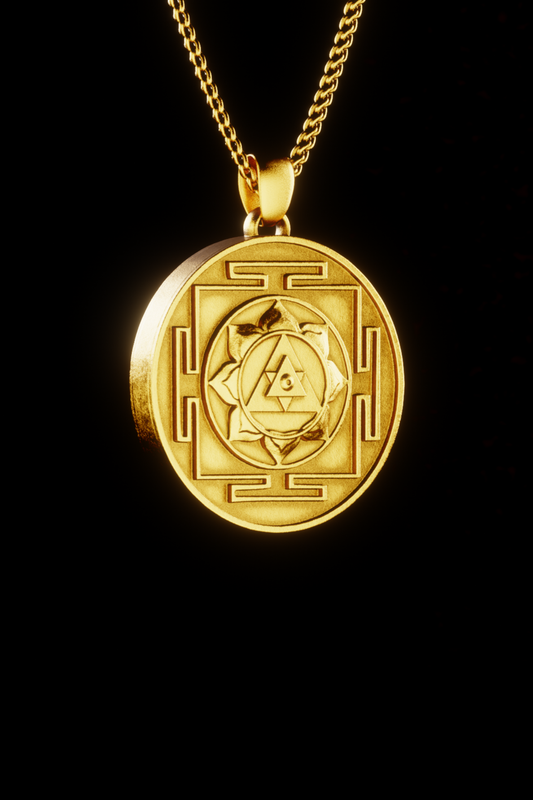 Collar Ganesha Yantra