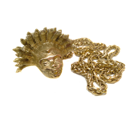 Collar Medusa 