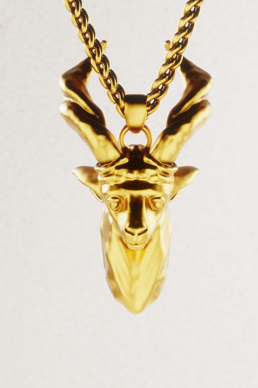 Collar signo zodiacal capricornio 