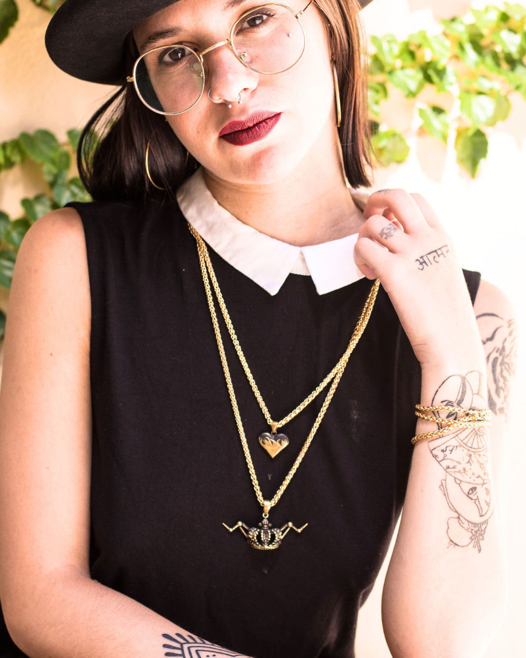 King Crown necklace