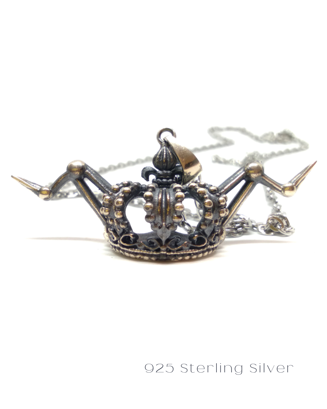 King Crown necklace