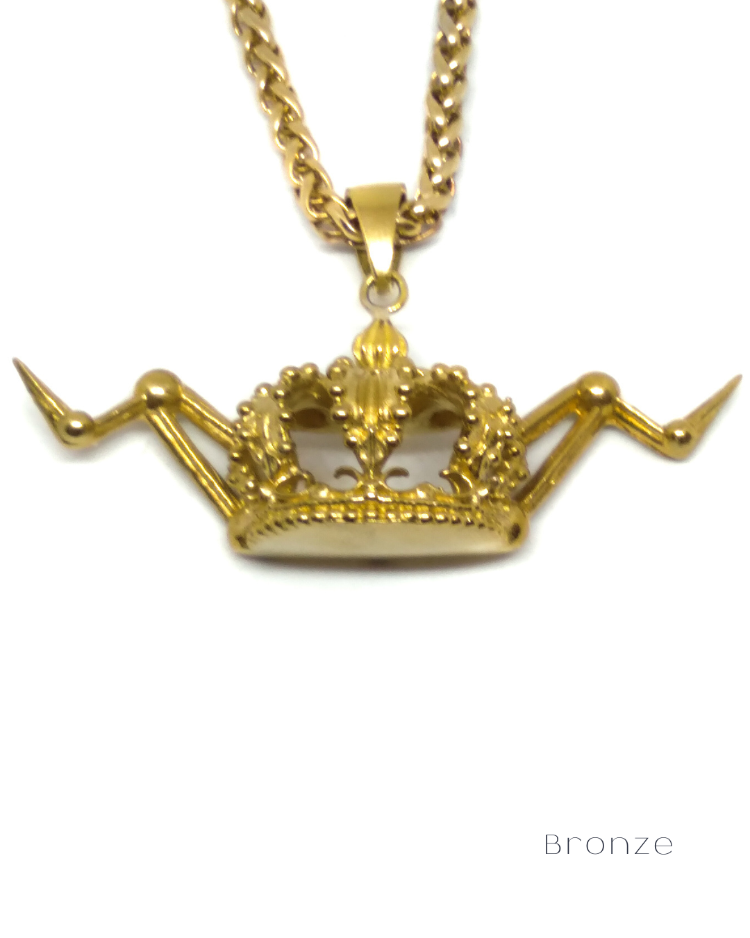 King Crown necklace