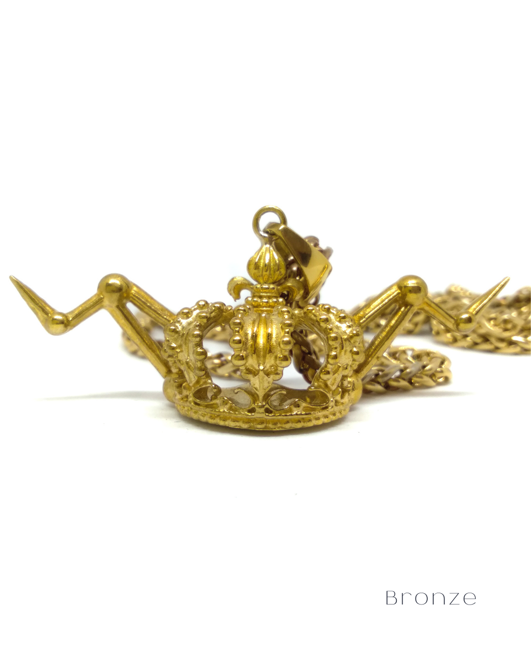 King Crown necklace