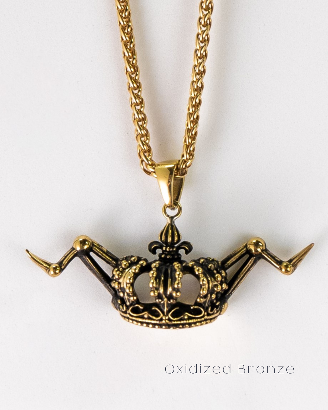 King Crown necklace