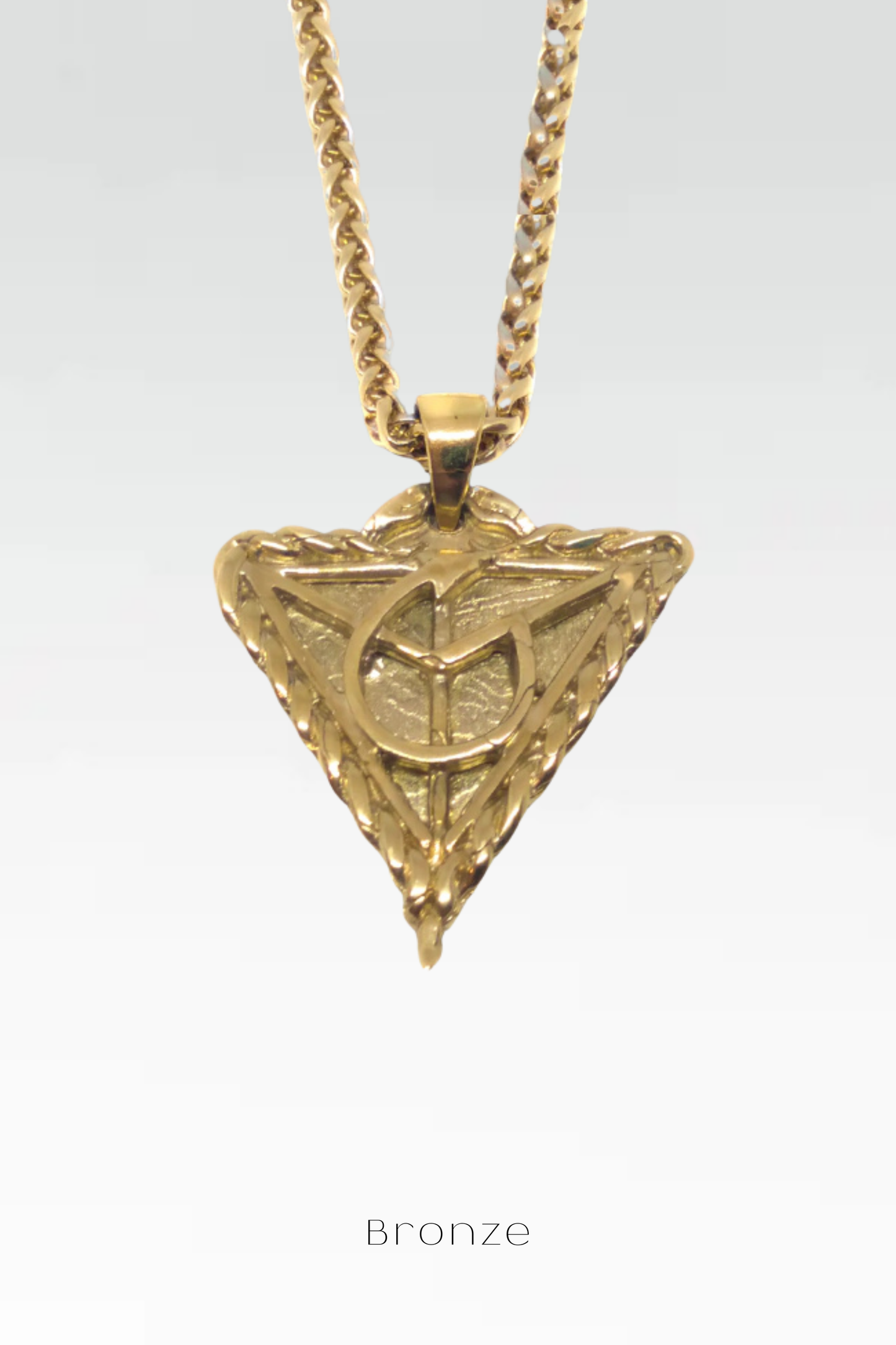 Collar Geometria Divina , geometria sagrada , hecho el plata 925, bronce, bañado en oro 24k