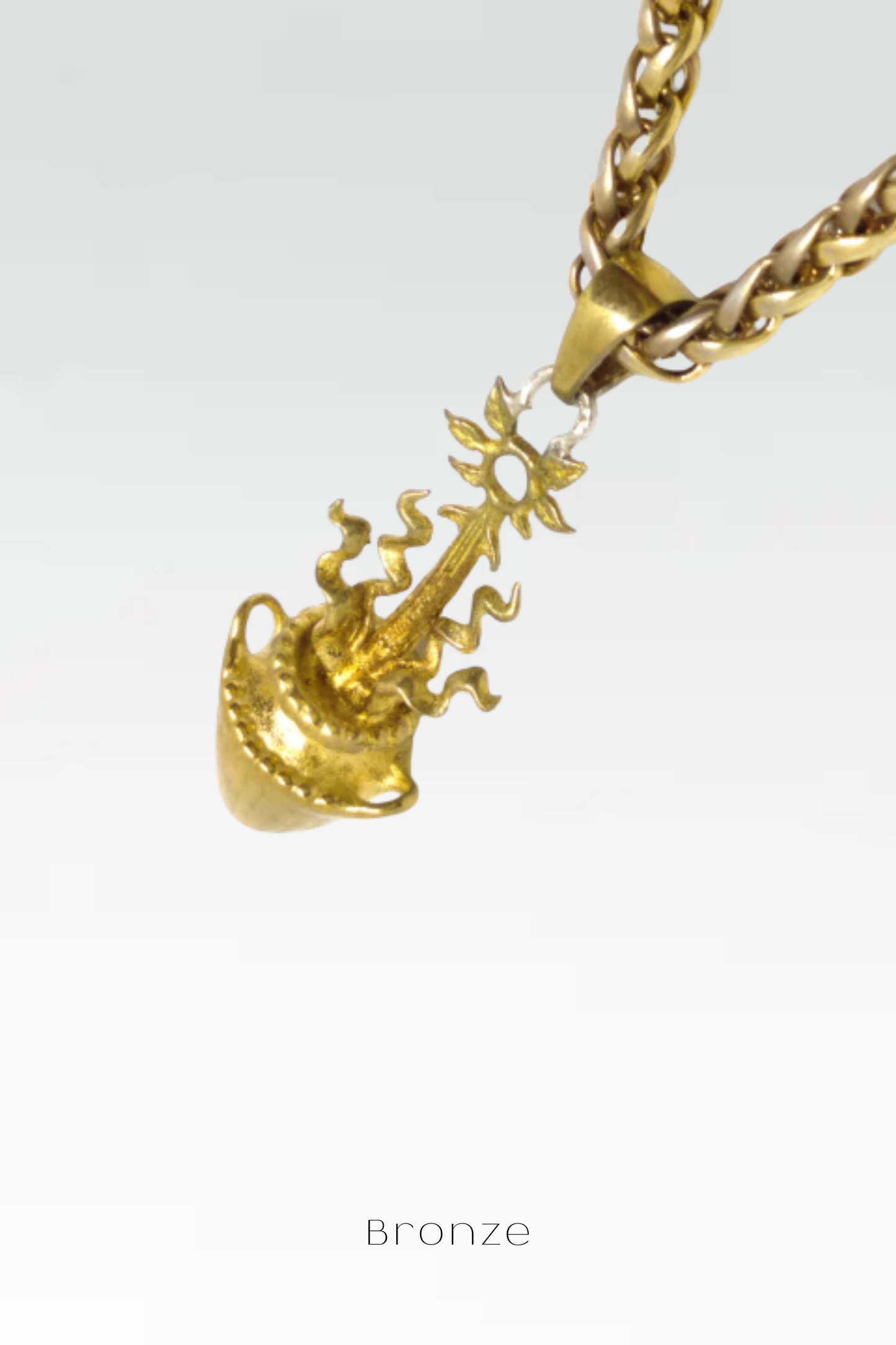 Collar de ayahuasca 