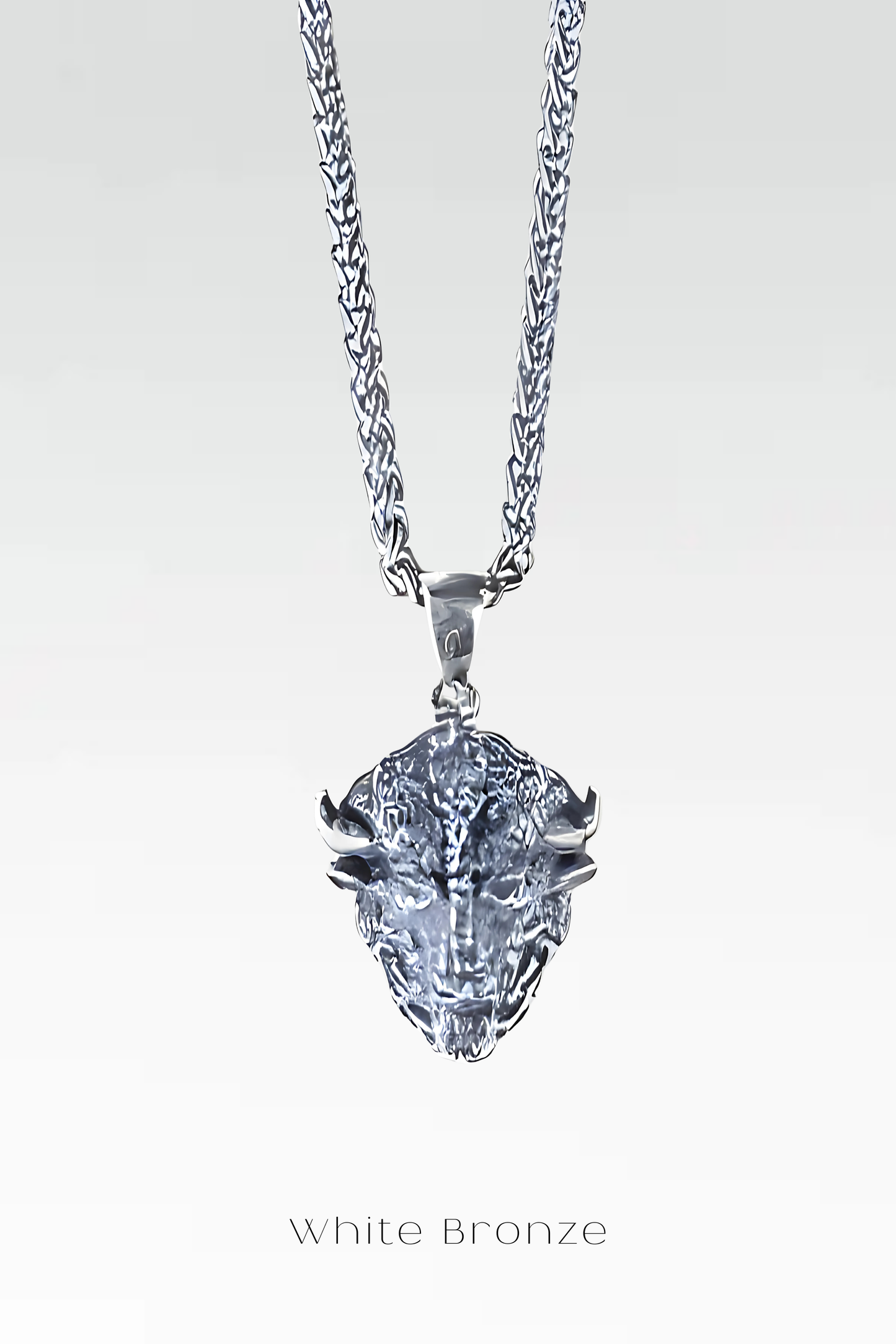 Collar del zodiaco Tauro: colgante astrológico hecho a mano en plata de ley, bronce y baño de oro de 24 quilates. 