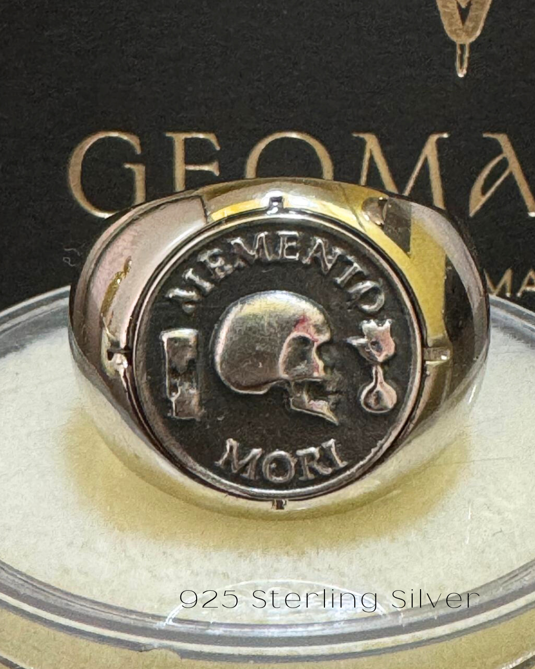 Anillo de rinocerontes, anillo personalizable, bronce, plata esterlina, plateado de oro de 24 km, anillo de rinoceronte, anillo de cabeza de rinoceronte, anillo de animales