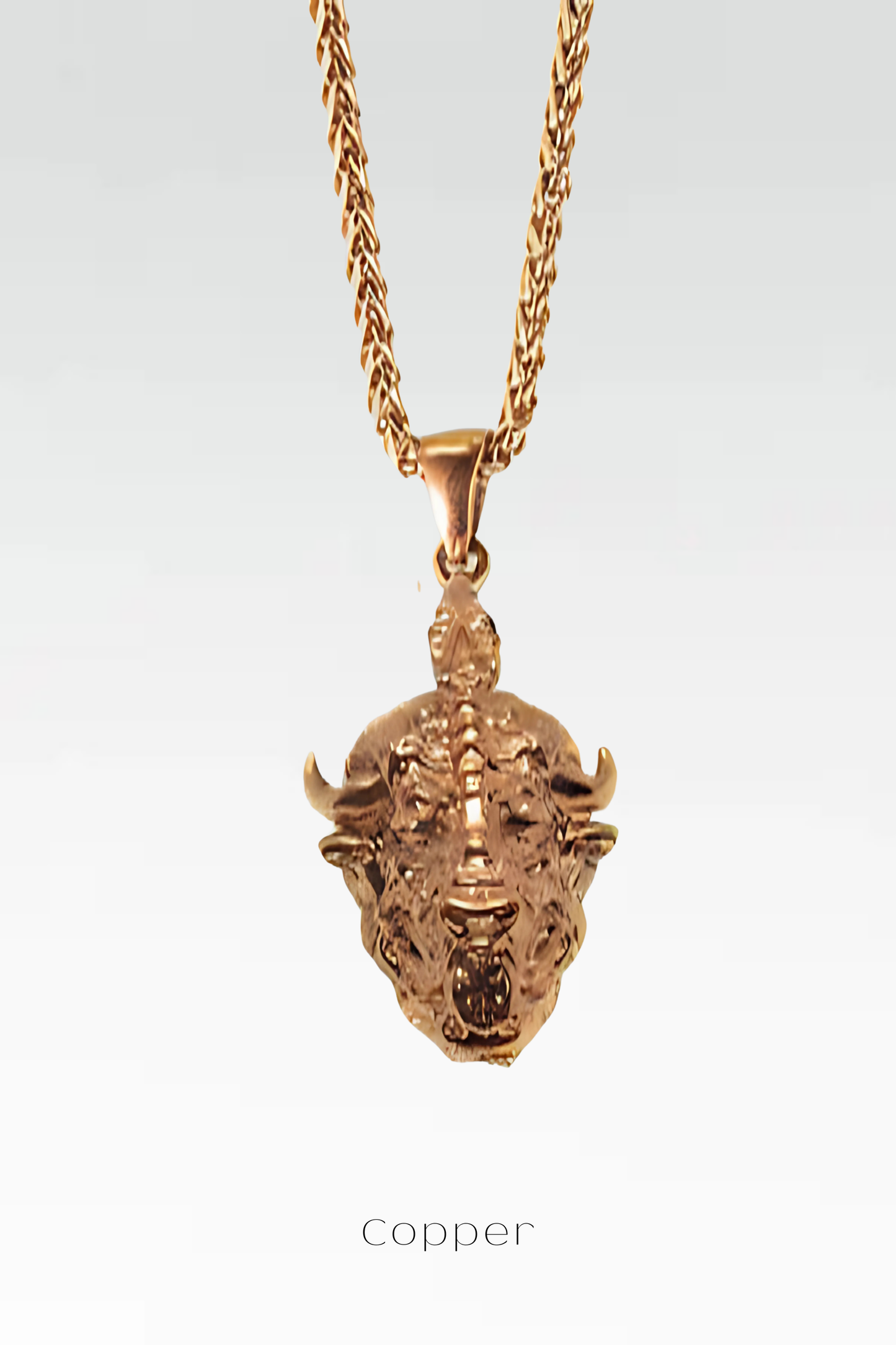 Collar del zodiaco Tauro: colgante astrológico hecho a mano en plata de ley, bronce y baño de oro de 24 quilates. 