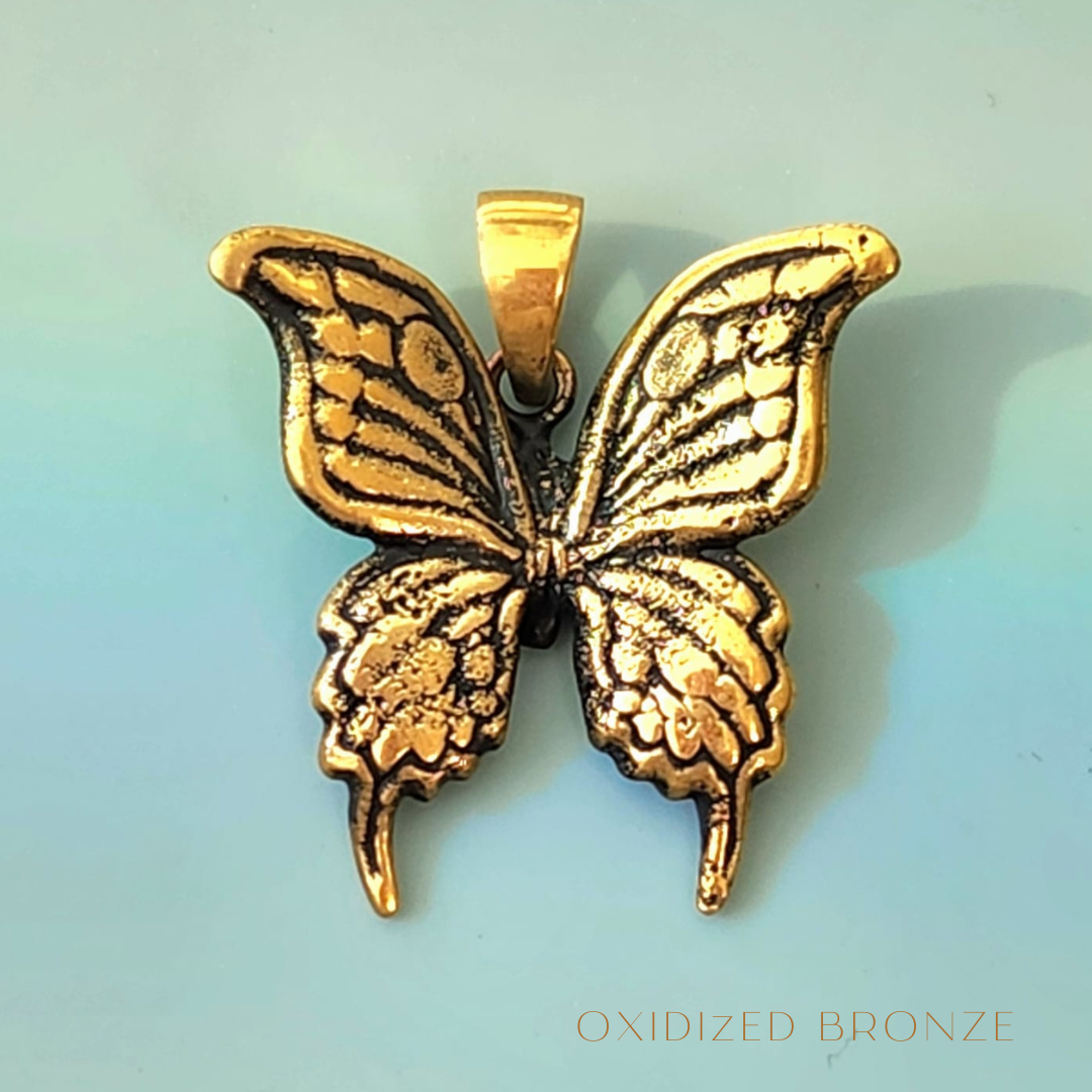 Collar de mariposa, tamaño pequeño
