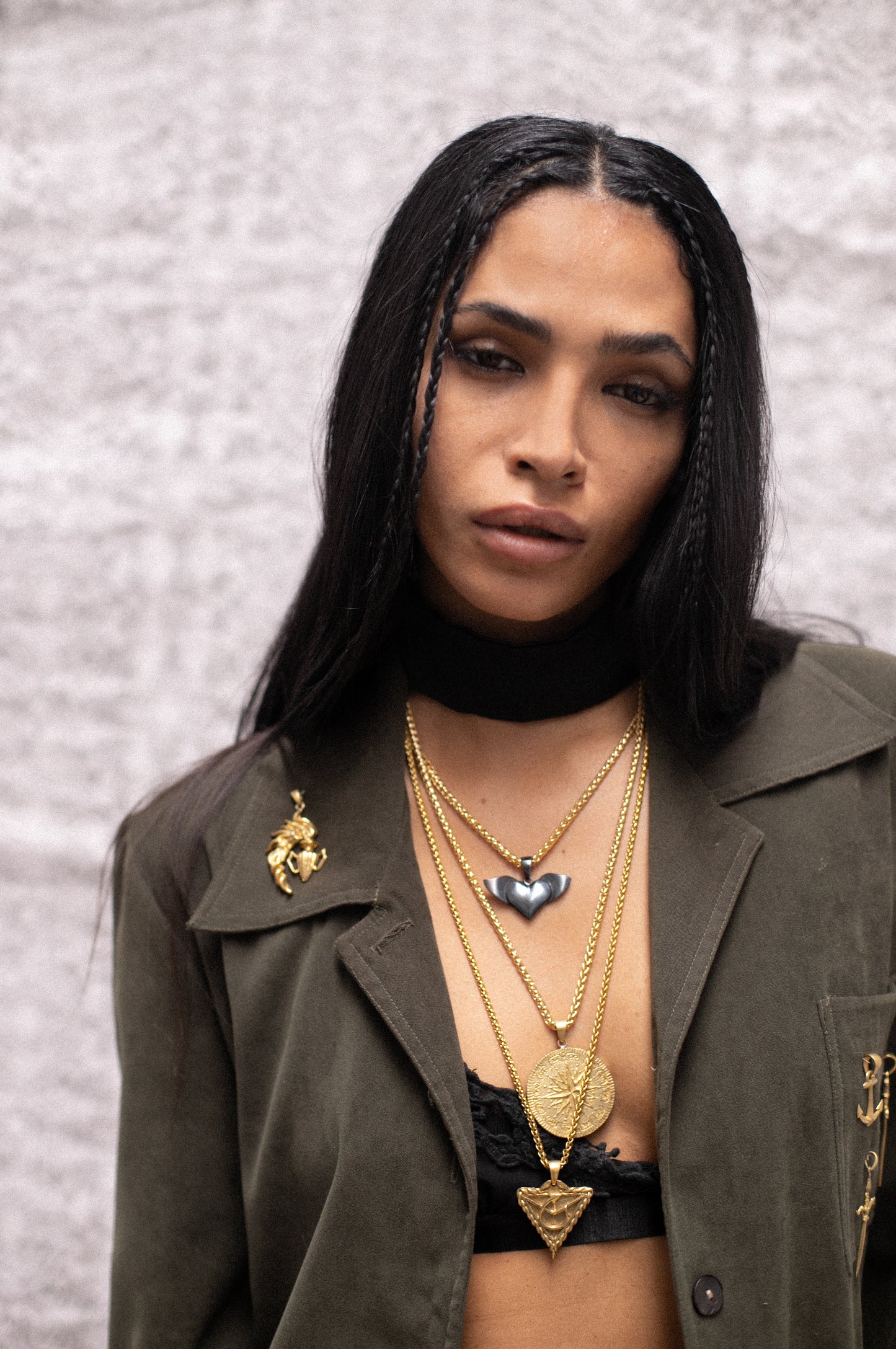 Collar Kundalini 