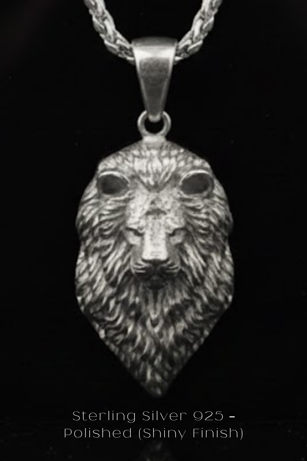 Leo Zodiac Pendant Necklace | Symbolizing Strength & Courage | Handmade in 925 Sterling Silver, 24k Gold Plated, Copper, Bronze