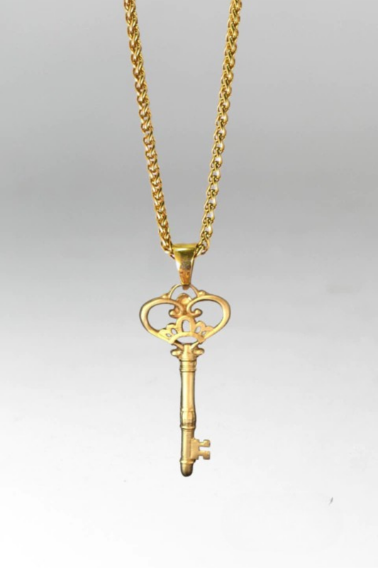 Collar de llaves 