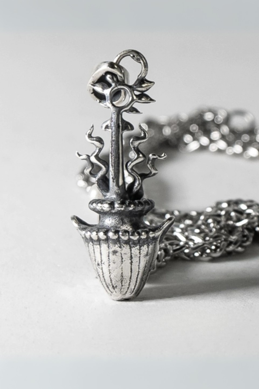 Collar de ayahuasca 