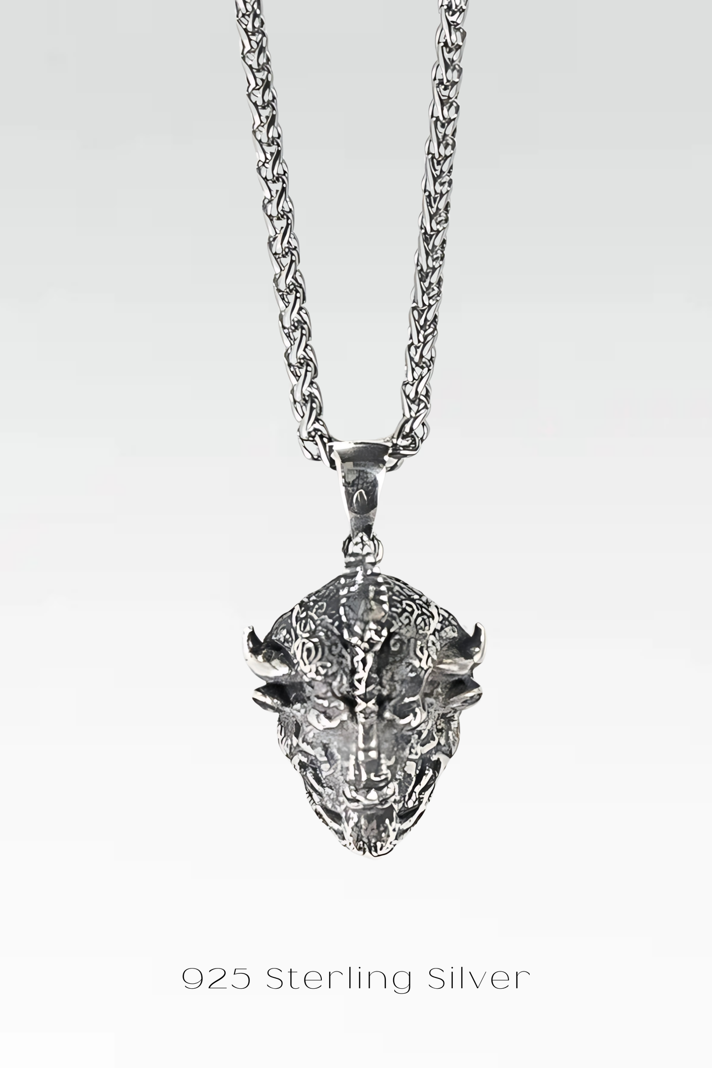 Collar del zodiaco Tauro: colgante astrológico hecho a mano en plata de ley, bronce y baño de oro de 24 quilates. 