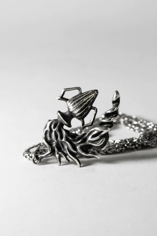 Collar signo del zodiaco Acuario
