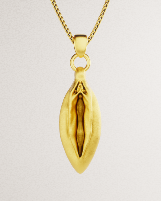 Collar Yoni 