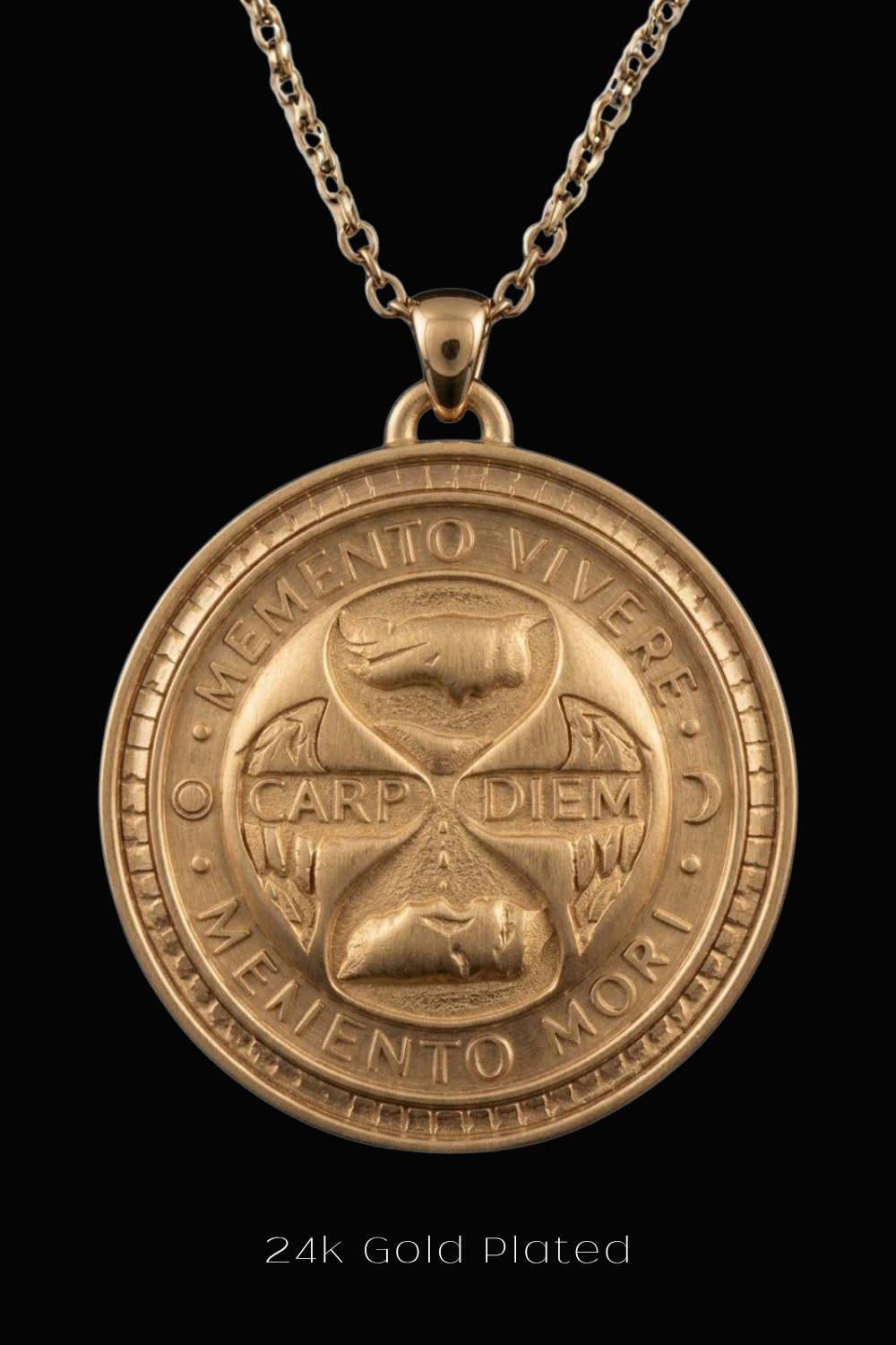 24k Gold Plated