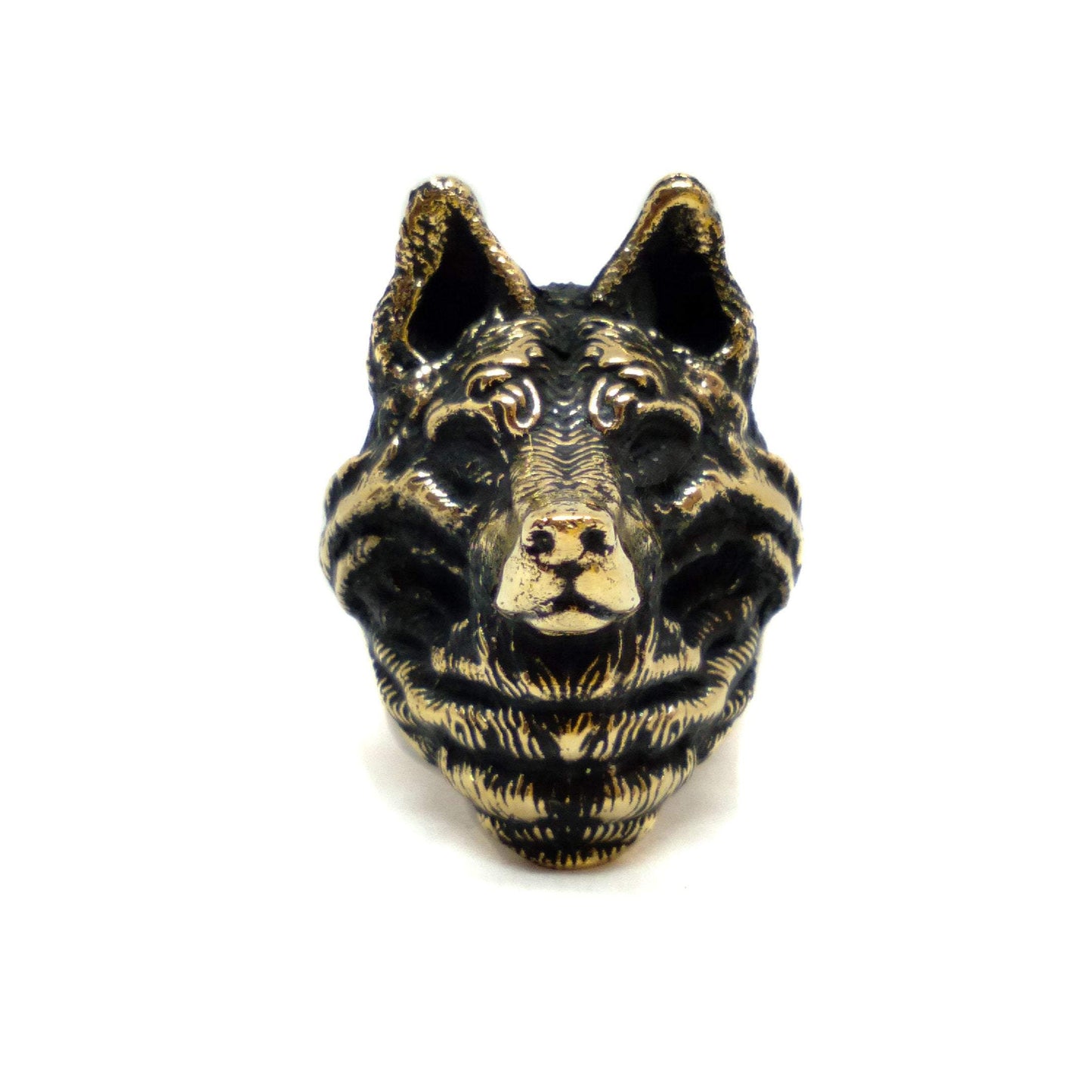 anillo de lobo