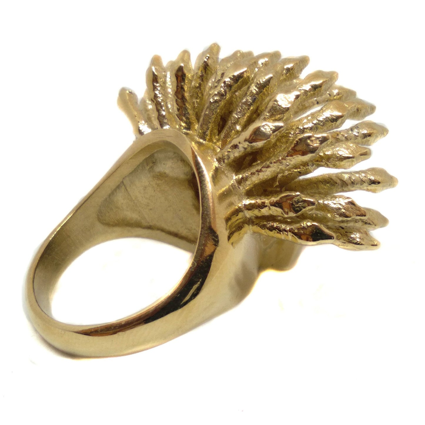 anillo medusa